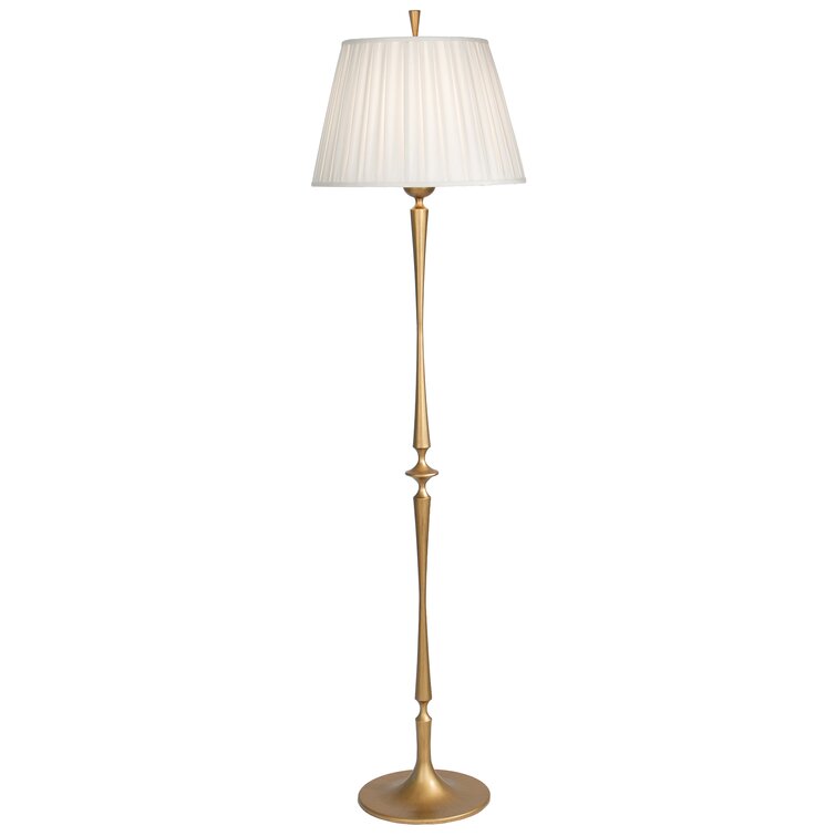 Iron on sale floor lamp